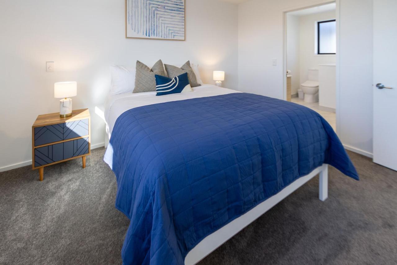 Central City Awaits 2 Bed 2 Bath With Carpark Christchurch Exterior foto