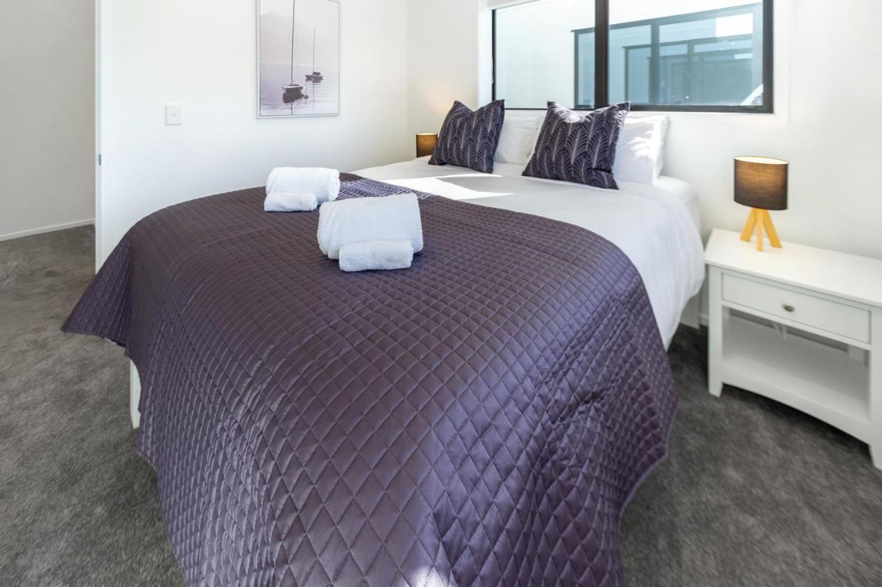 Central City Awaits 2 Bed 2 Bath With Carpark Christchurch Exterior foto